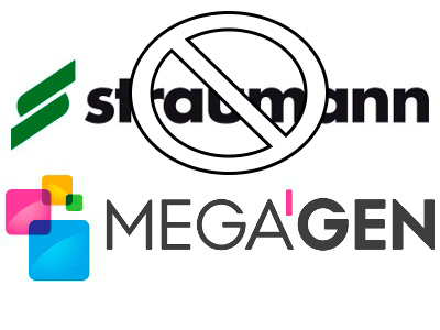 Megagen плавно завершило 
инвестиционный контракт с Straumann Holding AG