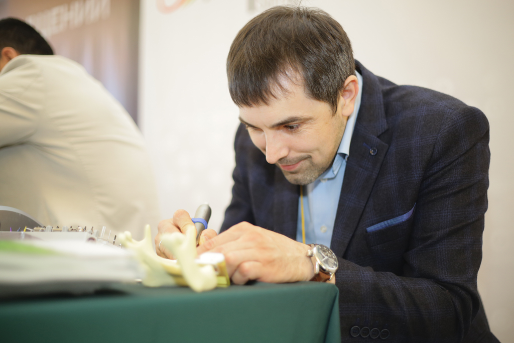 Первый имплантологический конгресс в Казане