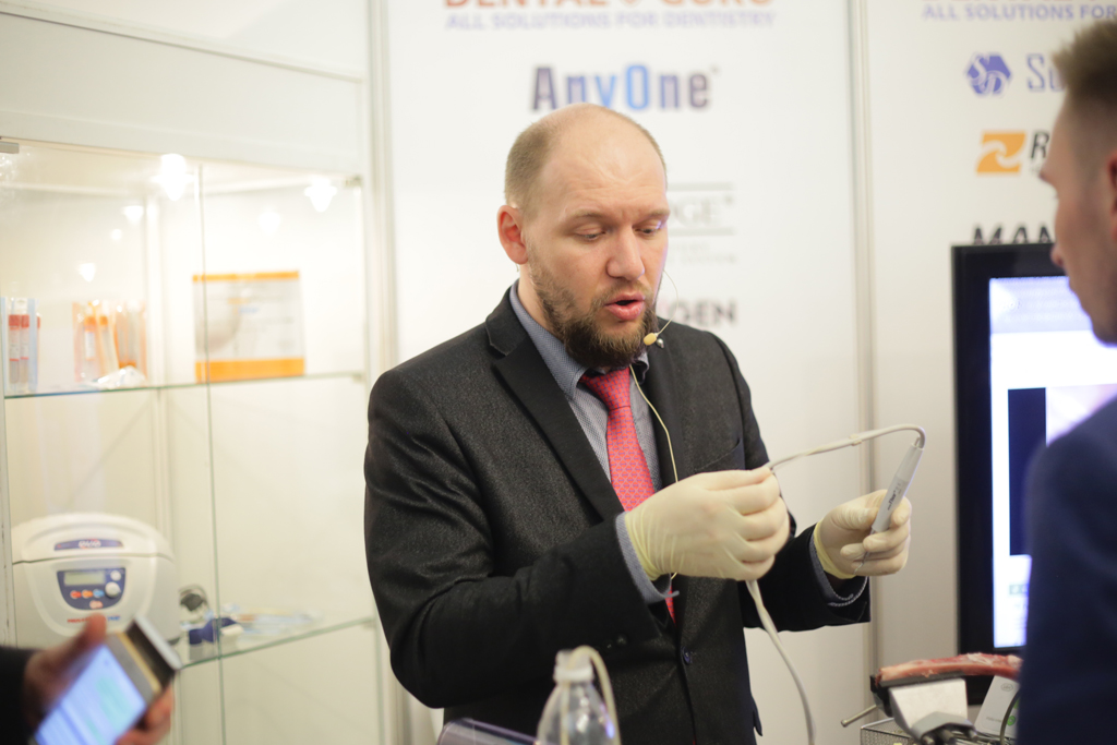 Первый имплантологический конгресс в Казане