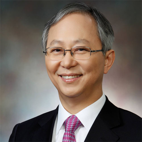 Президент MegagGen Кванг Бум Пак