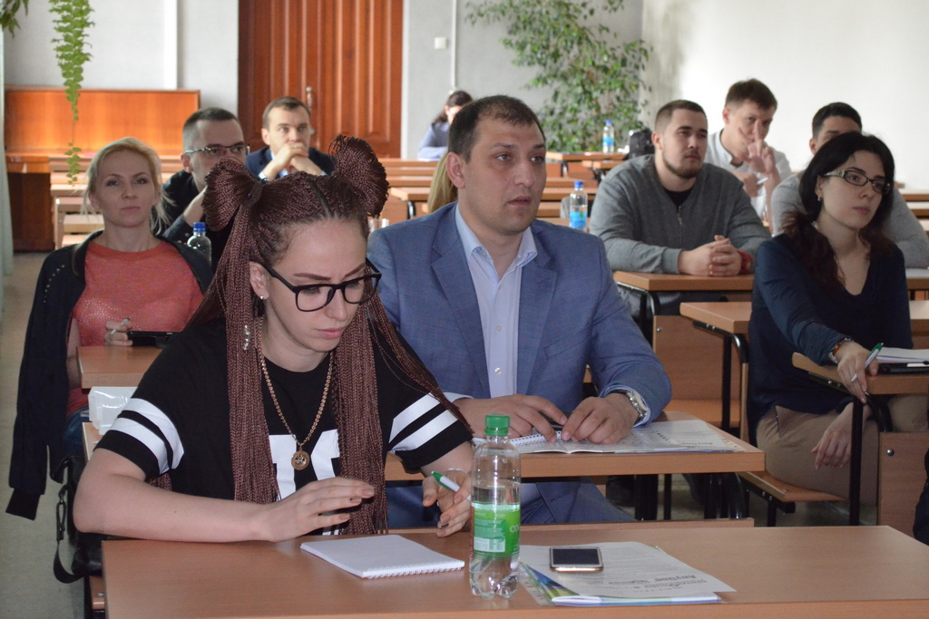 Лектор нашего Учебного центра провел обучение в Хабаровске