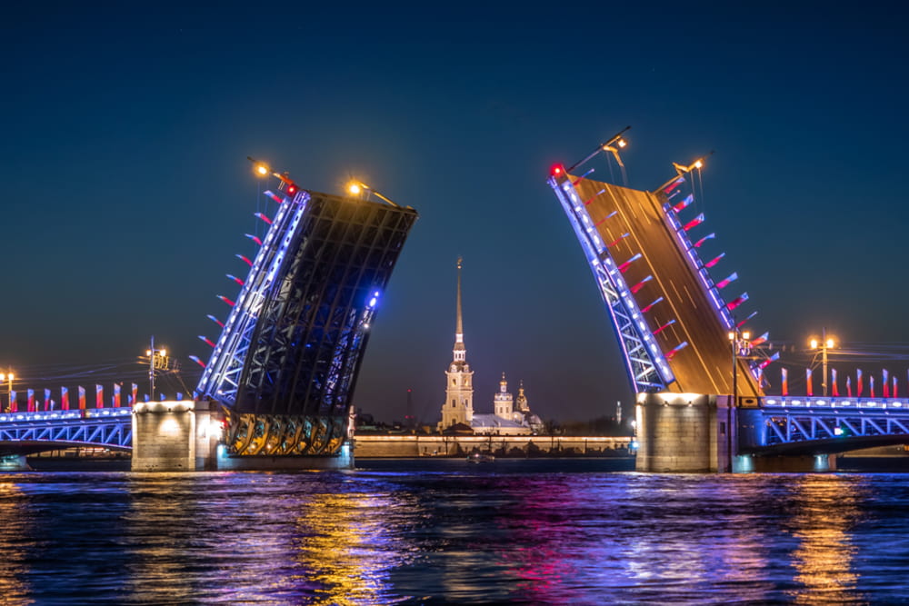 Санкт-Петербург