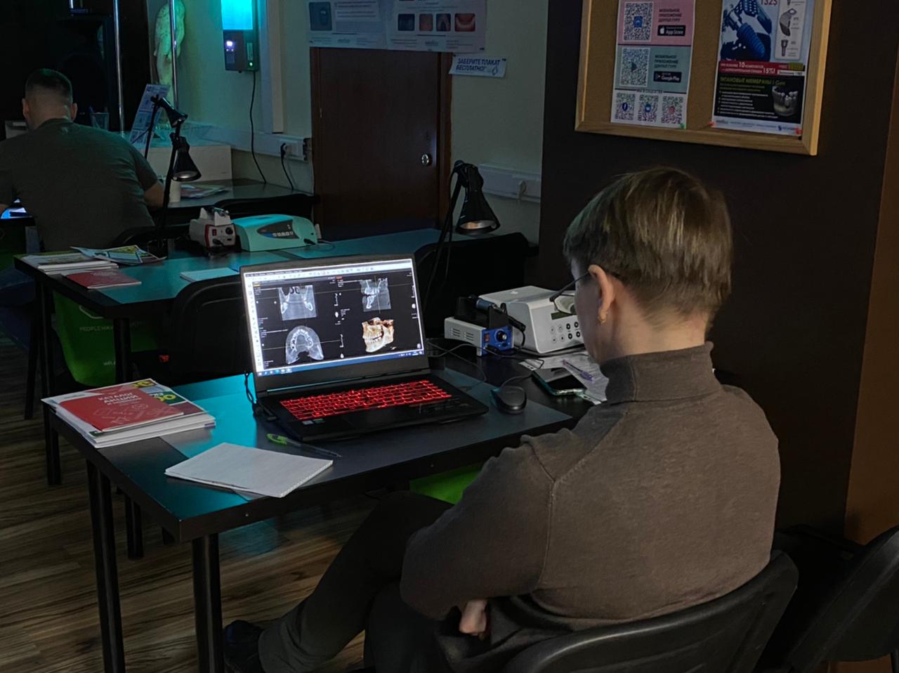 16 марта: Конусно-лучевая компьютерная томография в практике врача-стоматолога