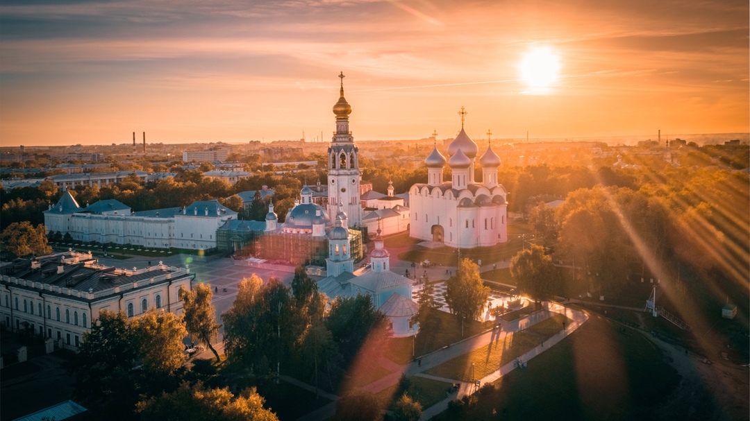 Вологда