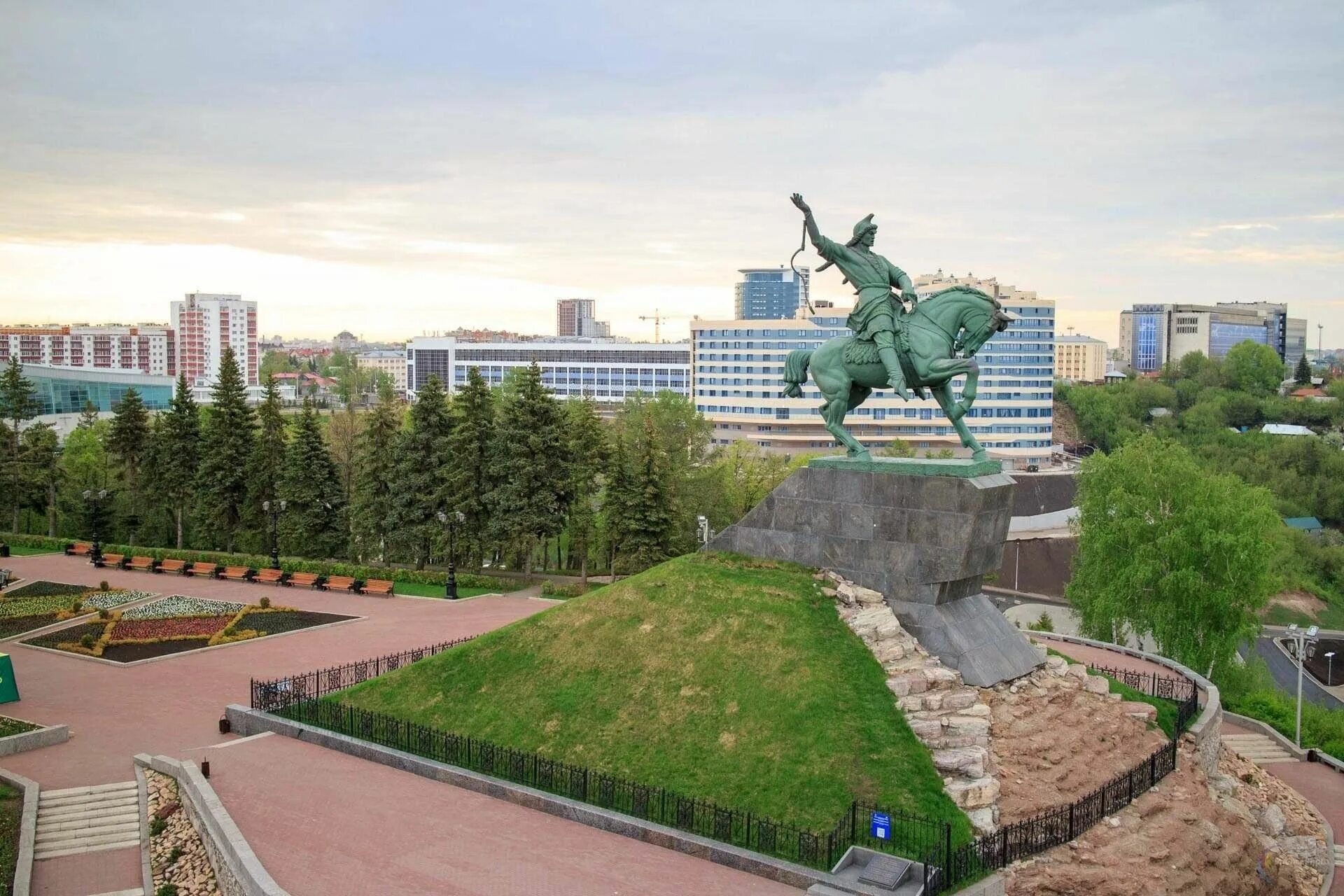 Уфа
