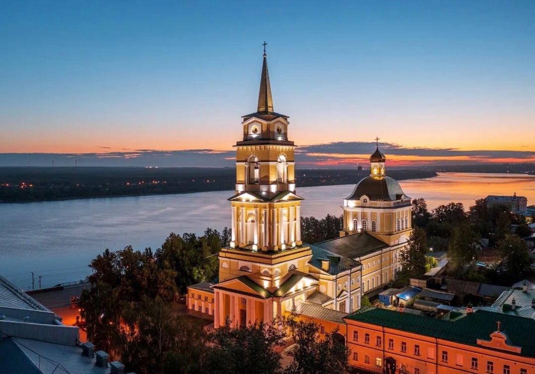 Пермь