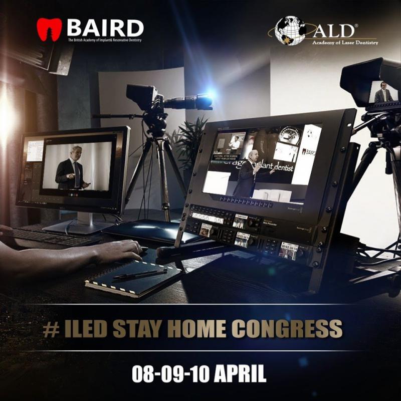 Онлайн-конгресс #ILED Stay at Home