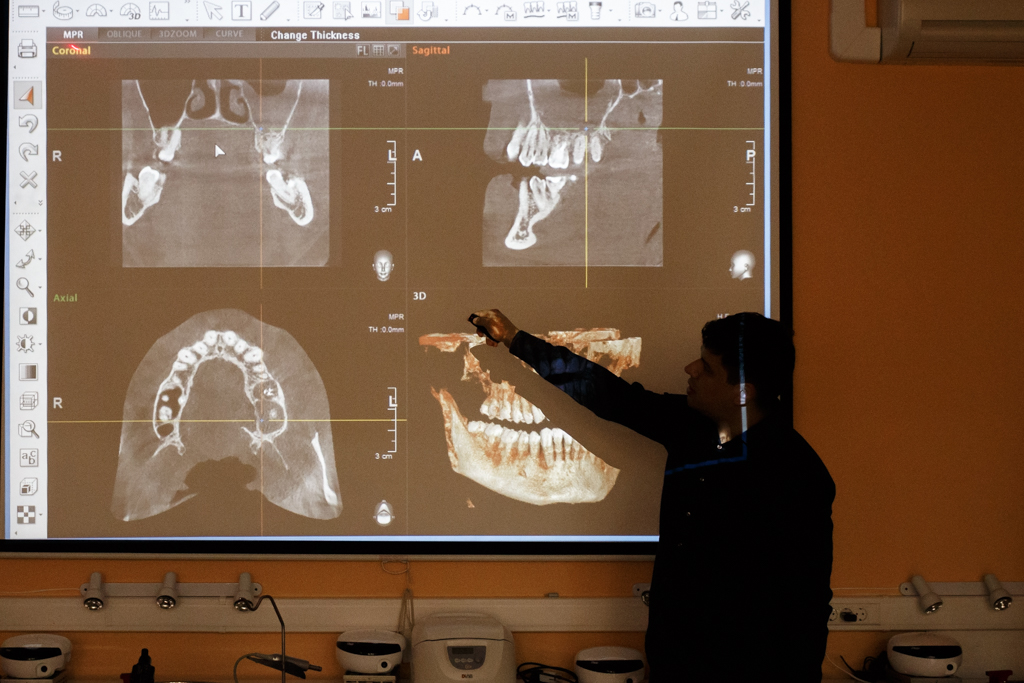 Конусно-лучевая компьютерная томография в практике врача-стоматолога. Базовый курс