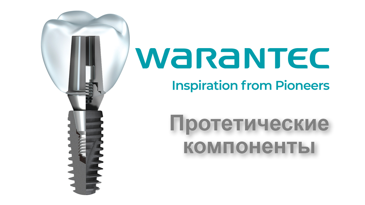 Протетические компоненты Warantec
