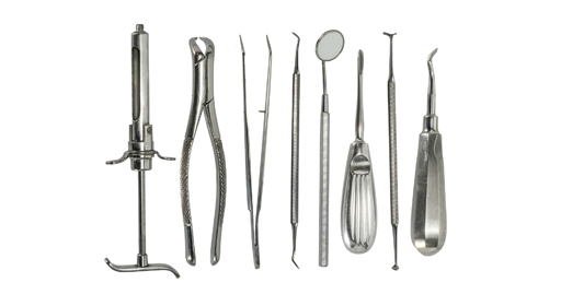 Инструменты для хирургов