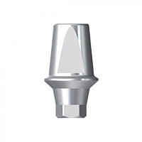 Абатмент двойной Warantec Ø4.95 IUSB50 15H