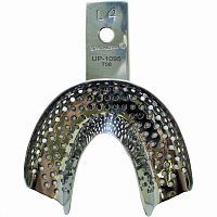 Оттискная ложка для нижней челюсти (размеры S, M, L, XL)