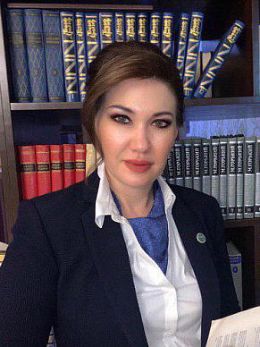 Отзыв Ризаевой С.М., компания OSMA Intelmed (Узбекистан)